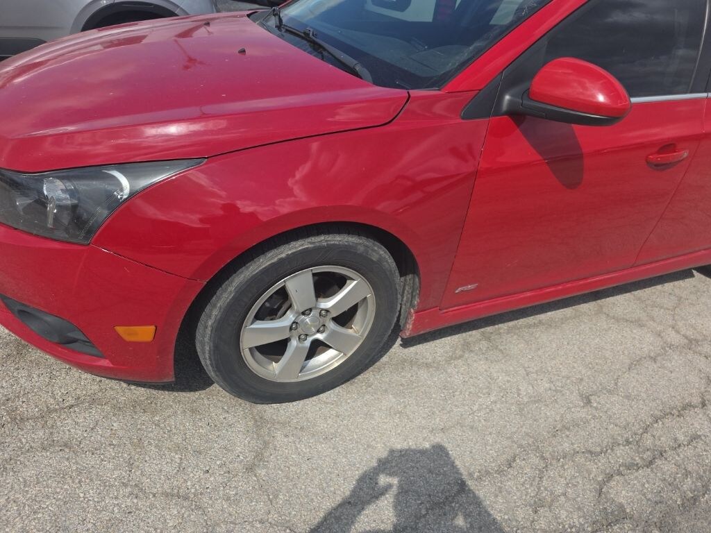Used 2013 Chevrolet Cruze 1LT Sedan