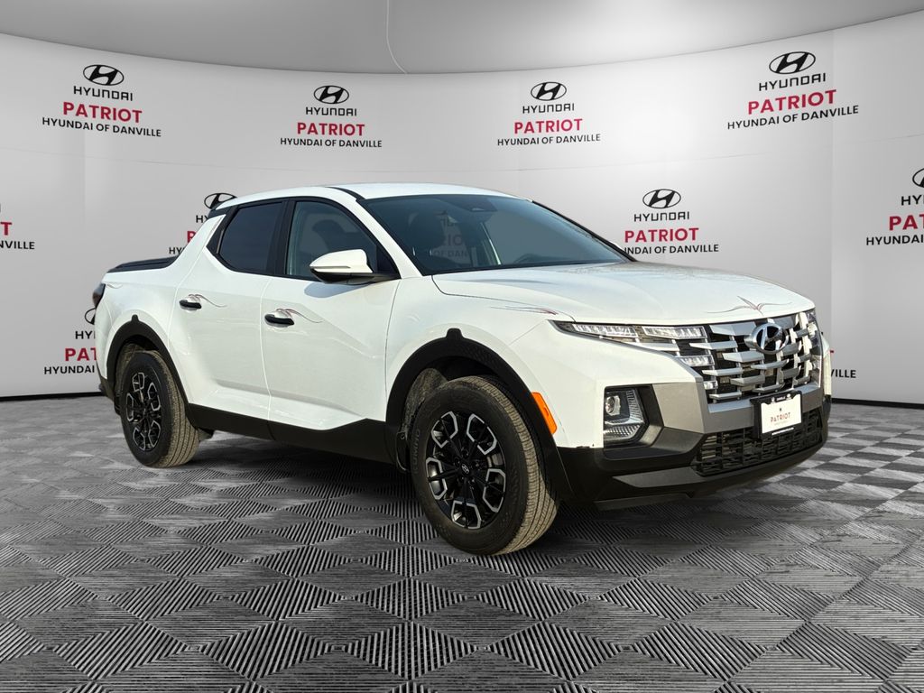 2022 Hyundai Santa Cruz SEL