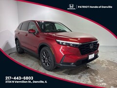 2026 Honda CR-V EX-L SUV