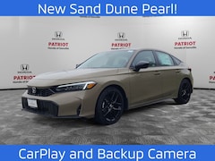 2026 Honda Civic Sport Hatchback
