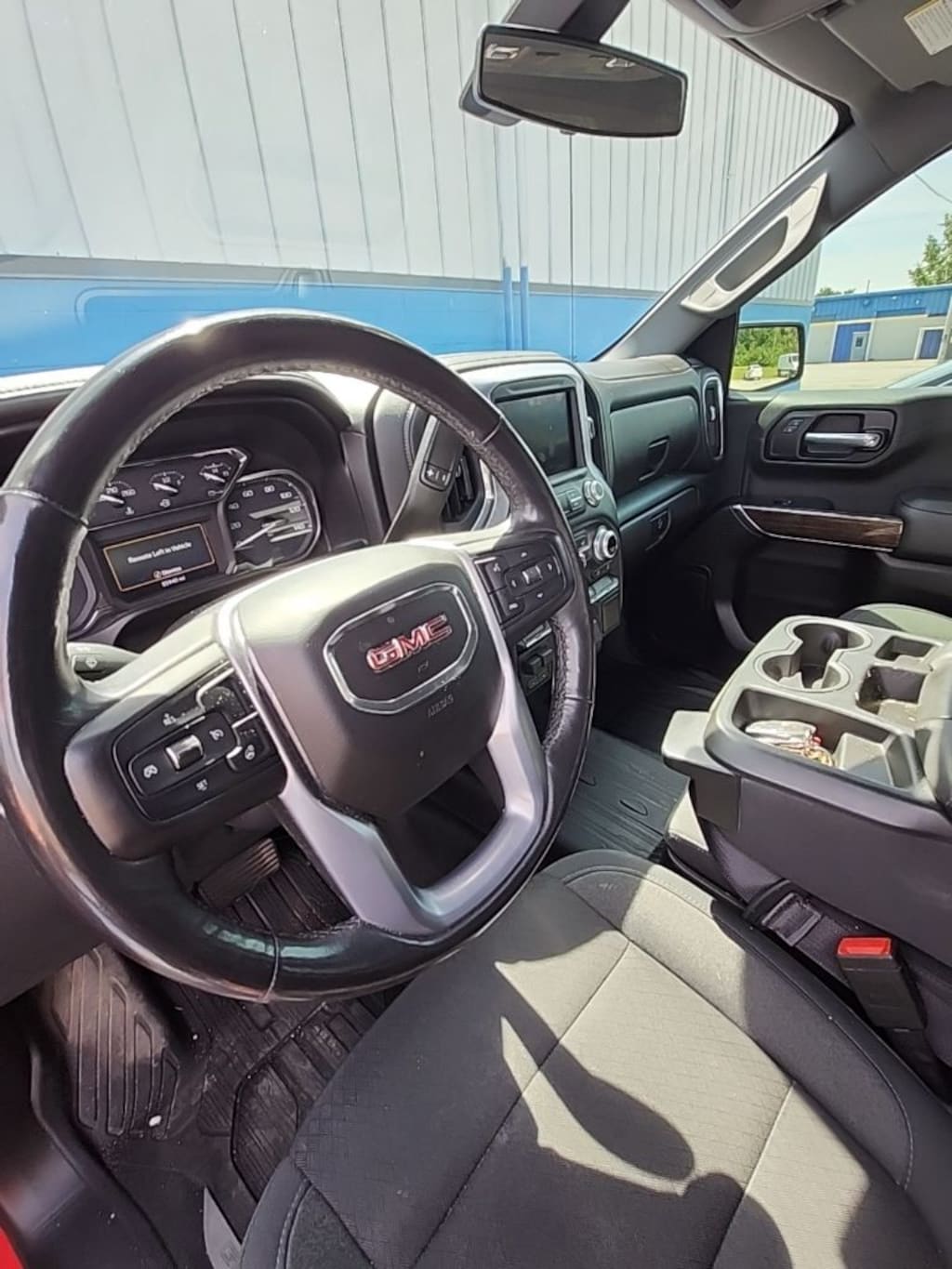 Used 2020 GMC Sierra 1500 SLE Truck