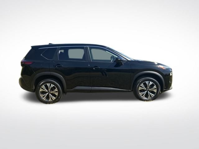 2023 Nissan Rogue SV photo 3