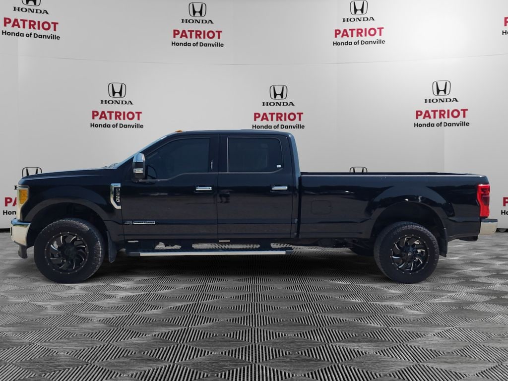 Used 2017 Ford F-350SD XLT Truck