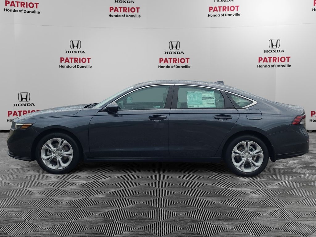 New 2026 Honda Accord LX Sedan