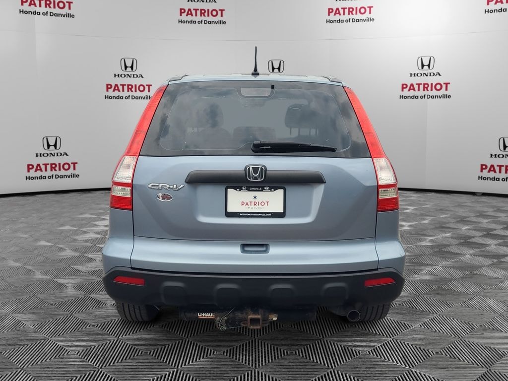 Used 2009 Honda CR-V LX SUV