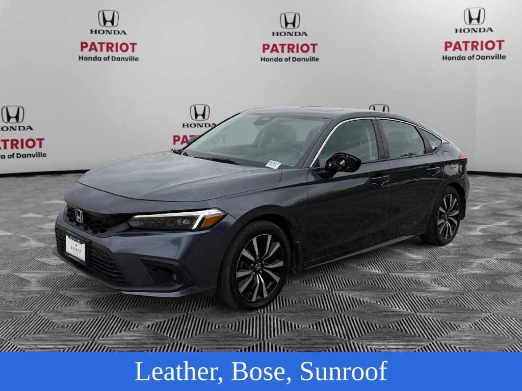 2024 Honda Civic Hatchback