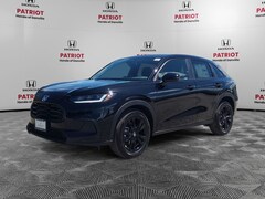 2027 Honda HR-V Sport SUV