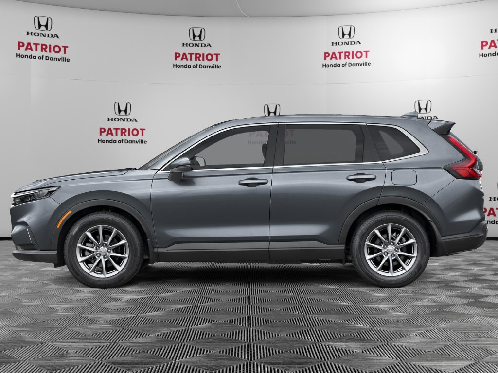 New 2027 Honda CR-V EX SUV