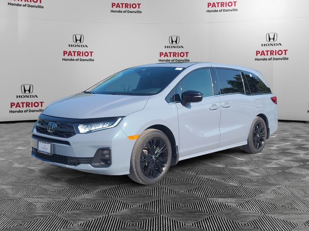 Used 2025 Honda Odyssey Sport-L Minivan/Van