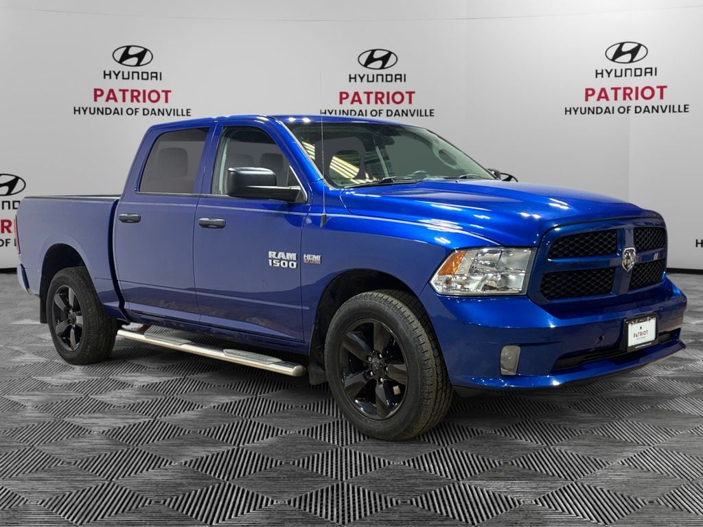 Used 2014 Ram 1500 Express Truck