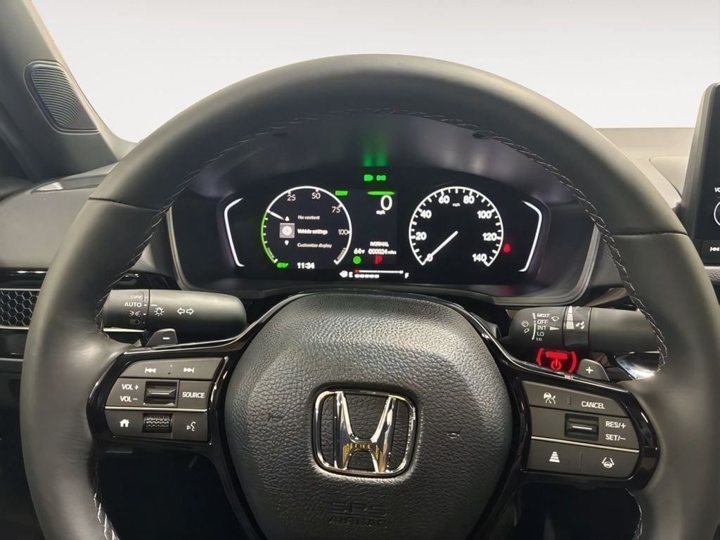 2026 Honda Civic Sport - Photo 30