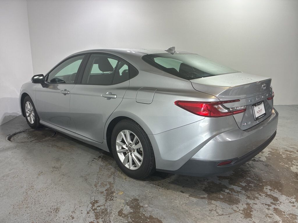 Used 2025 Toyota Camry  Sedan