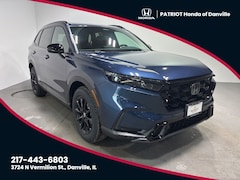 2026 Honda CR-V Hybrid Sport-L SUV