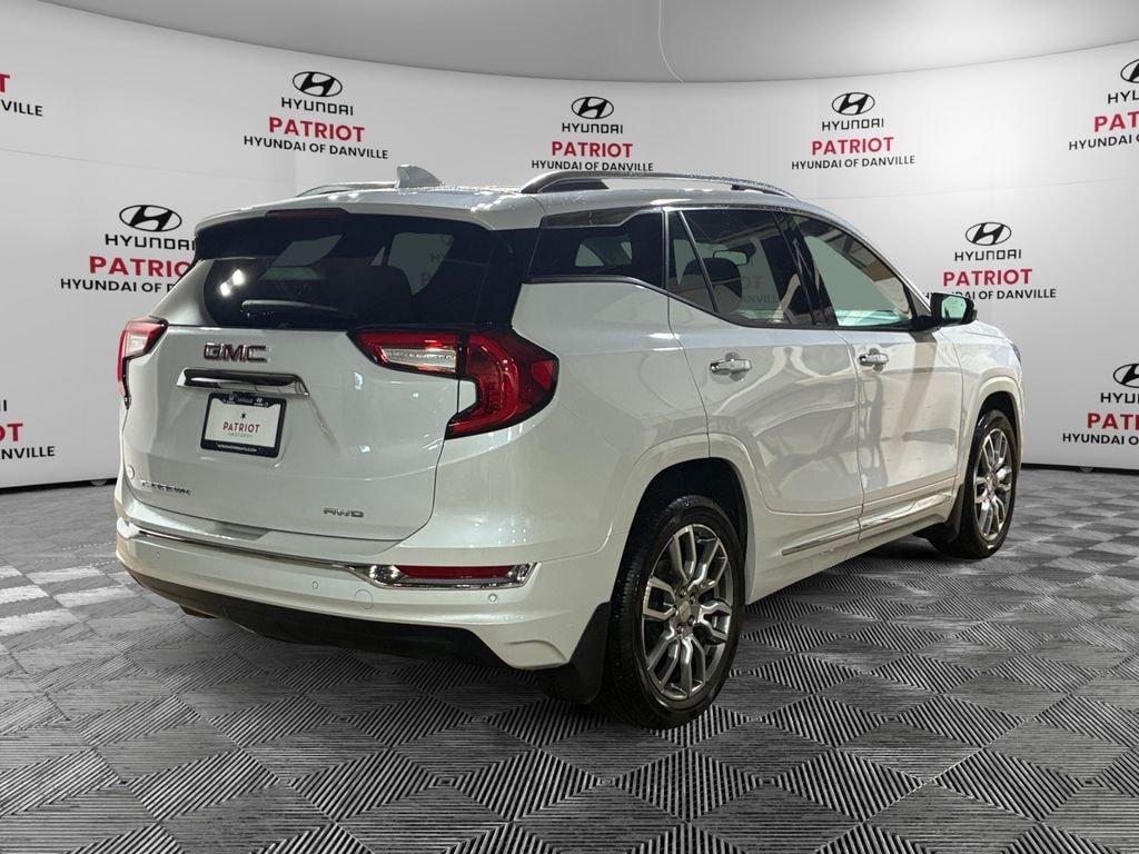 Used 2024 GMC Terrain Denali SUV