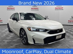 2026 Honda Civic Hybrid Sport Touring Hatchback