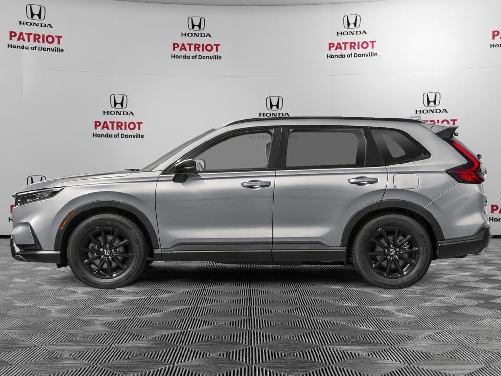 New 2026 Honda CR-V Hybrid Sport-L SUV