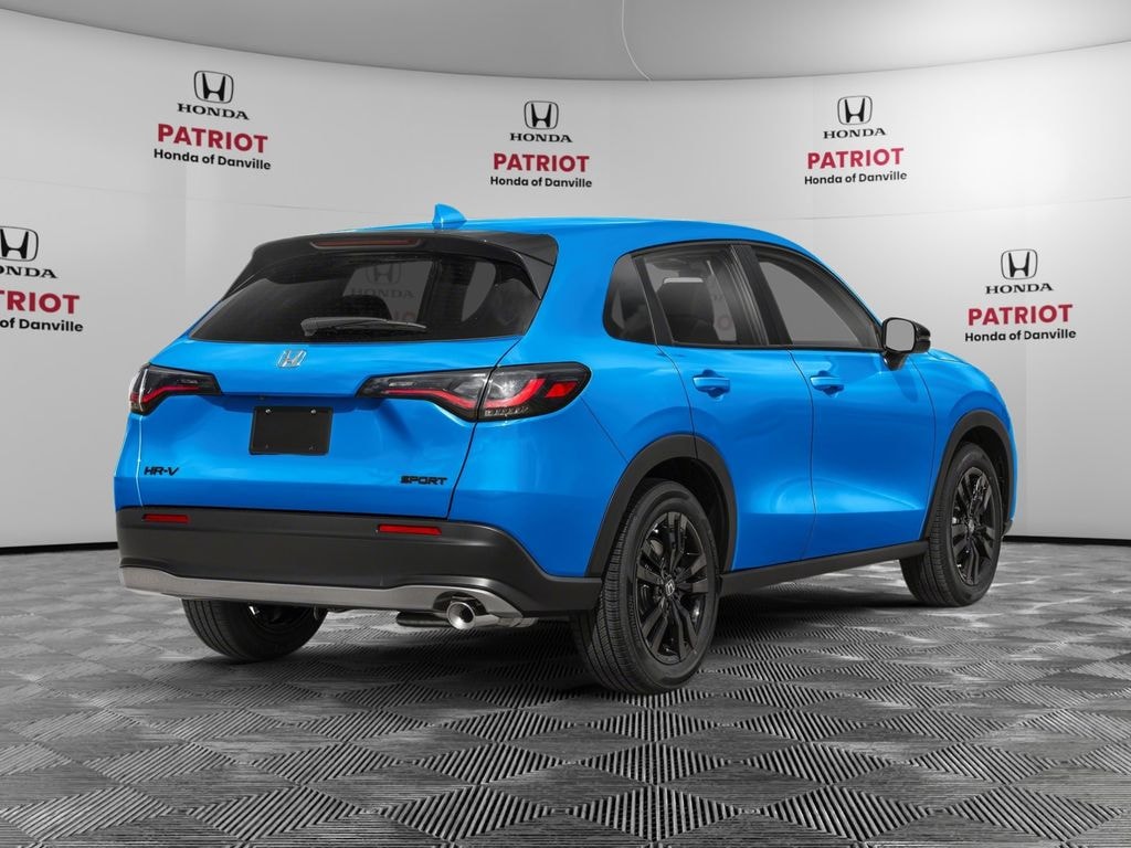 New 2027 Honda HR-V Sport SUV