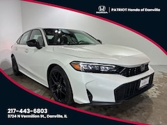 2026 Honda Civic Sport Sedan