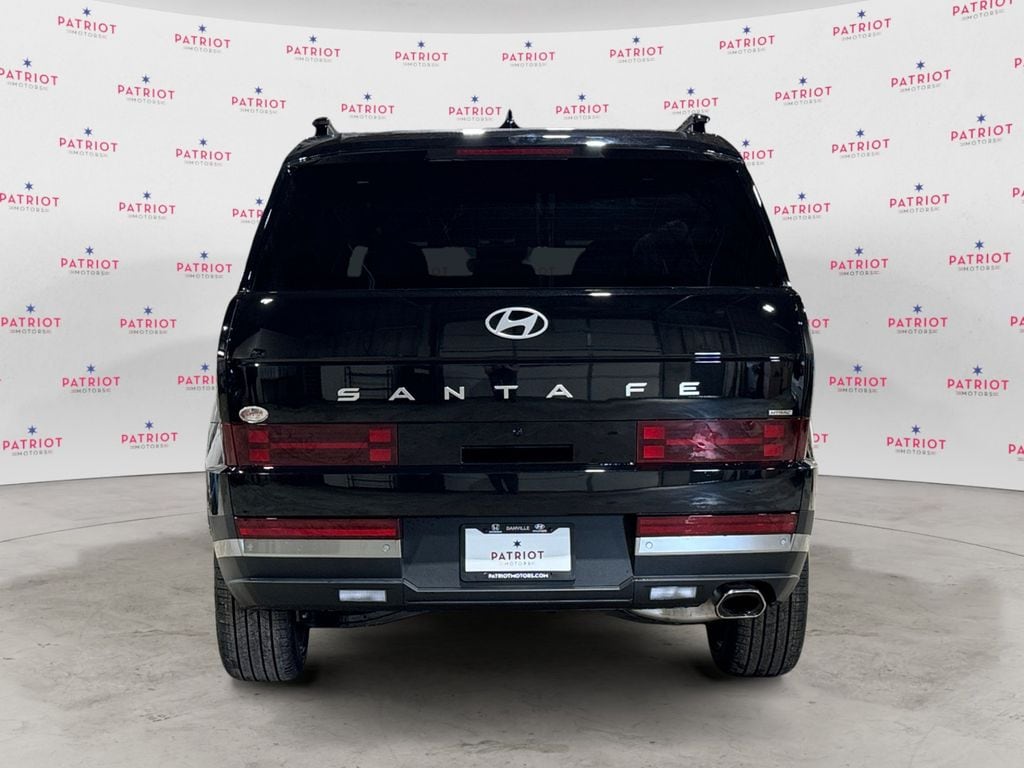 Used 2024 Hyundai Santa Fe Limited SUV