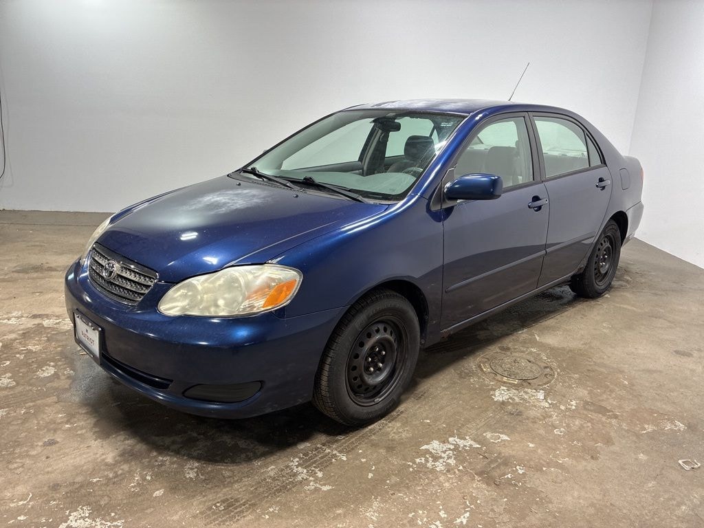 Used 2005 Toyota Corolla Sedan