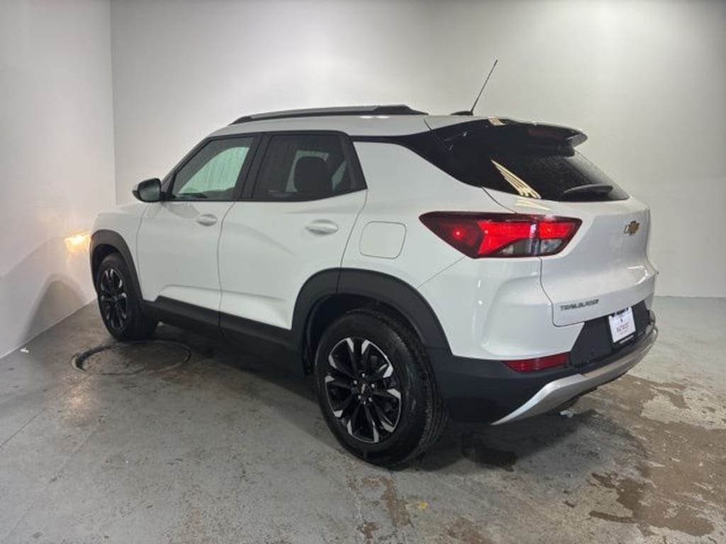 Used 2023 Chevrolet Trailblazer LT SUV