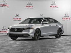 2026 Honda Accord Hybrid Sport-L Sedan