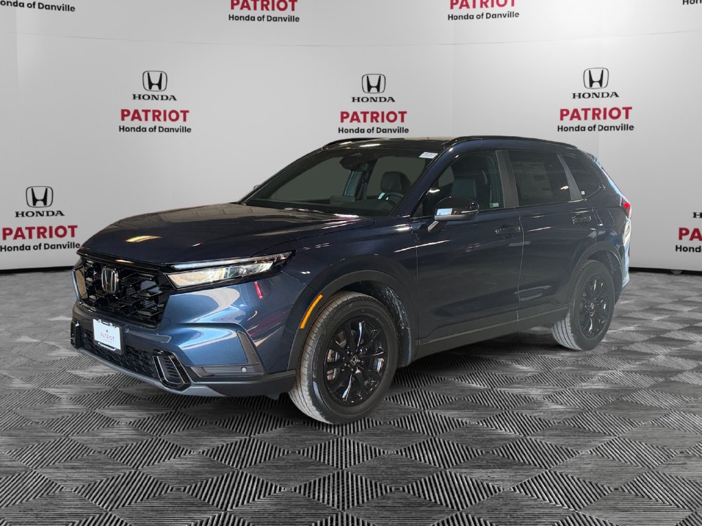 2027 Honda CR-V Hybrid SUV 