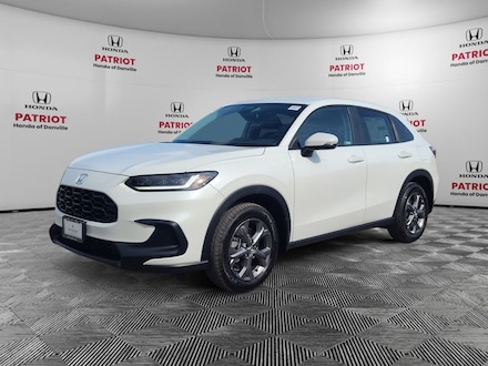2027 Honda HR-V LX SUV