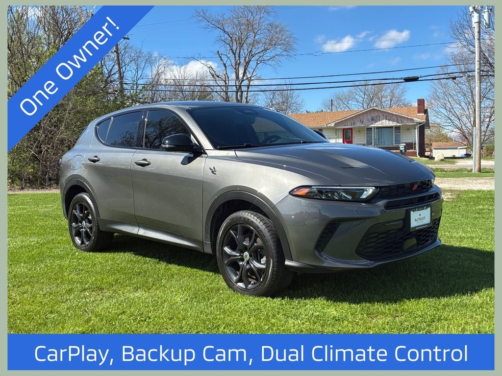 Used 2024 Dodge Hornet GT SUV