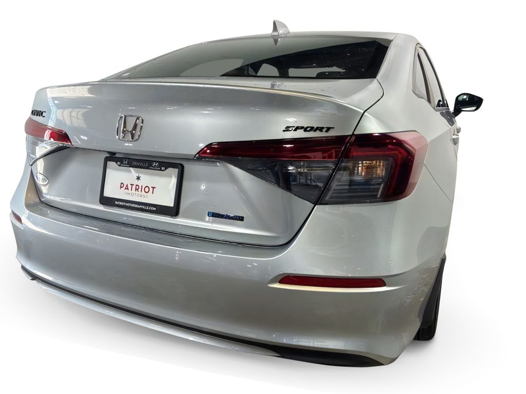 2026 Honda Civic Sport - Photo 12
