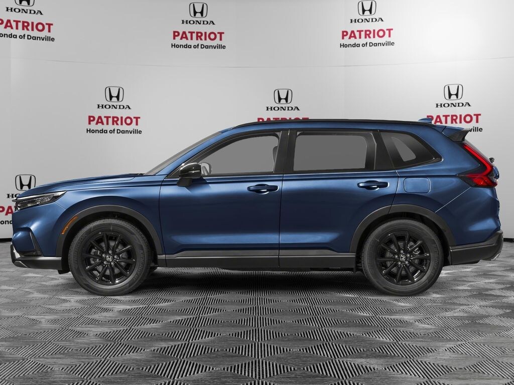 New 2026 Honda CR-V Hybrid Sport-L SUV