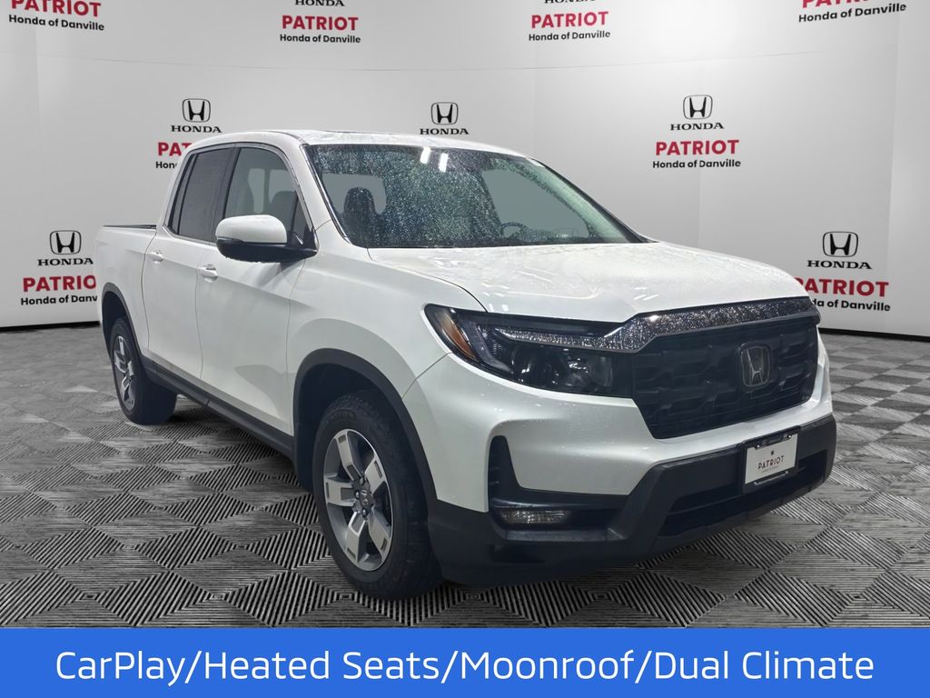 2026 Honda Ridgeline