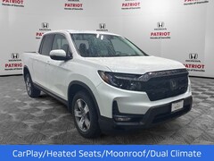 2026 Honda Ridgeline RTL Truck Crew Cab