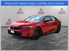 2026 Honda Civic Hybrid Sport Sedan