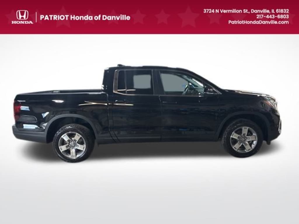 New 2026 Honda Ridgeline RTL Truck Crew Cab