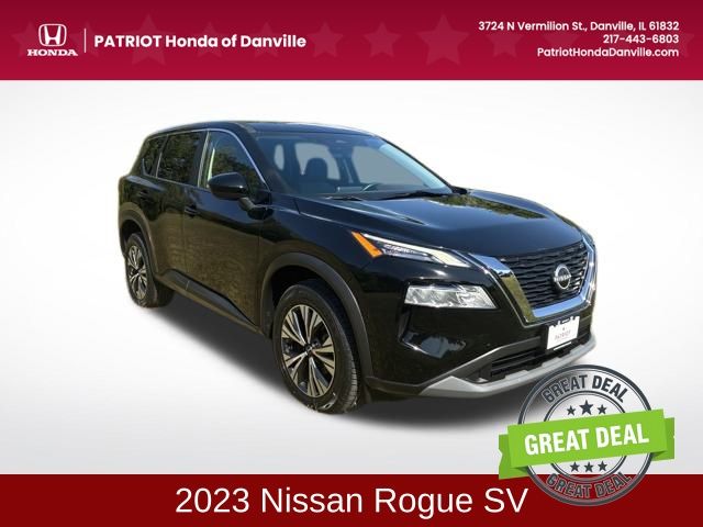 2023 Nissan Rogue