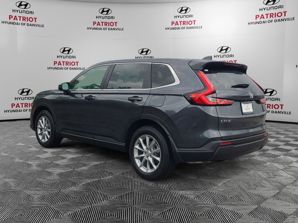 New 2026 Honda CR-V EX SUV