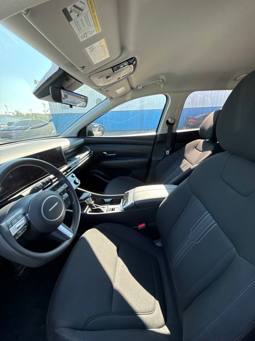 Used 2026 Hyundai Tucson SEL SUV