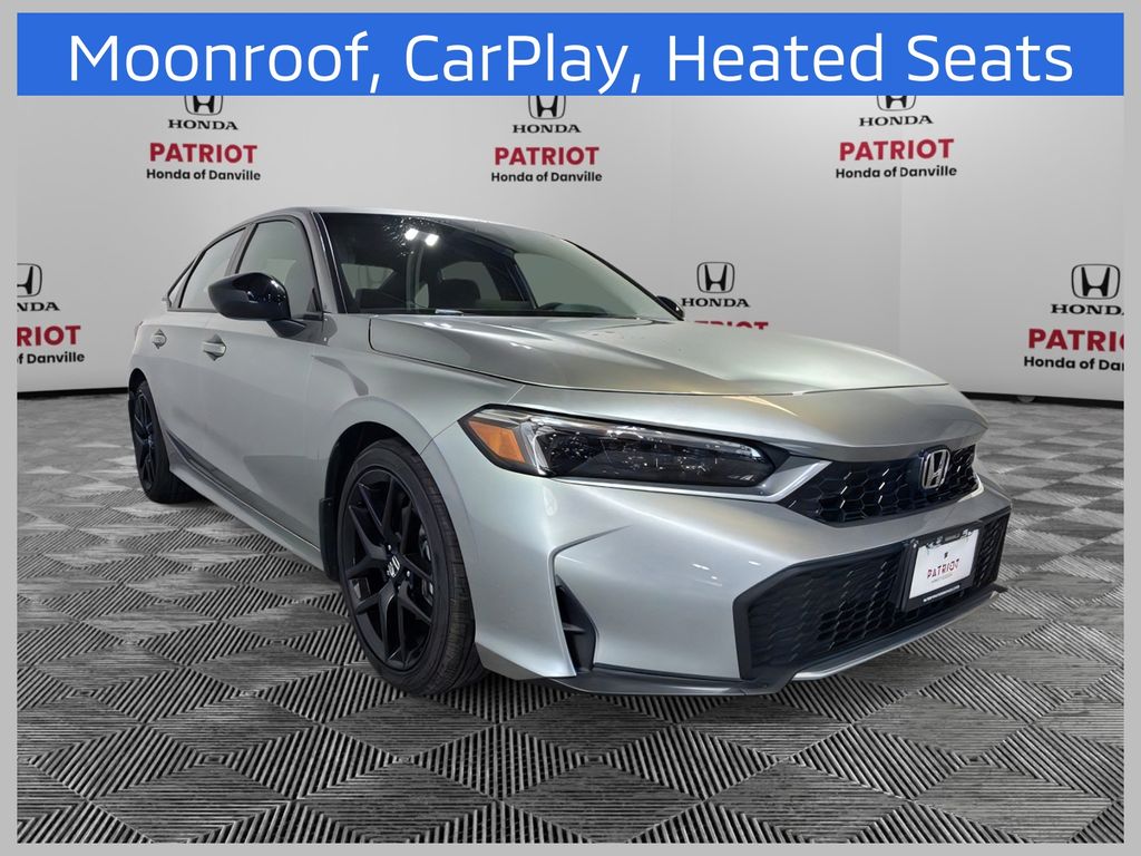 2026 Honda Civic
