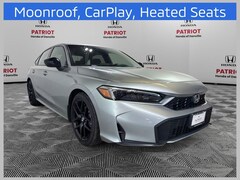 2026 Honda Civic Hybrid Sport Sedan