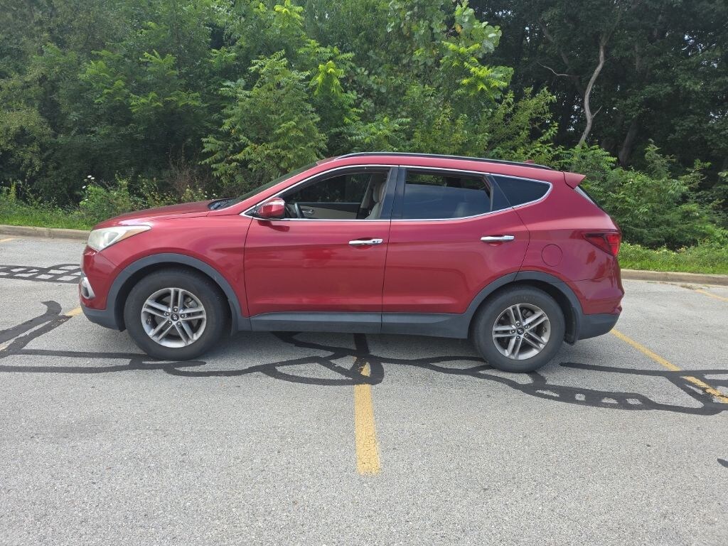 Used 2018 Hyundai Santa Fe Sport 2.4 Base SUV