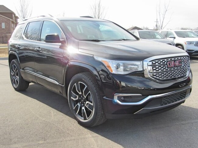 Gmc Acadia Denali For Sale >> New 2019 Gmc Acadia Denali In Bartlesville Ok Near Tulsa Owasso Gmc Acadia Denali For Sale >> New 2019 Gmc Acadia Denali In Bartlesville Ok Near Tulsa Owasso