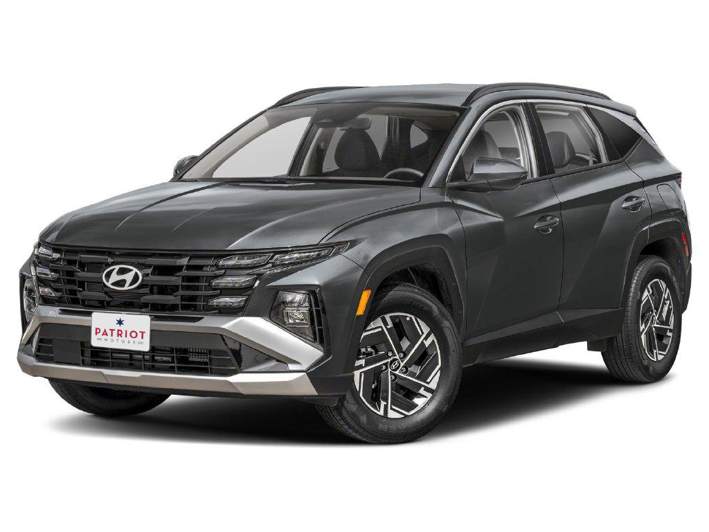 2026 Hyundai Tucson Hybrid Blue SE SUV