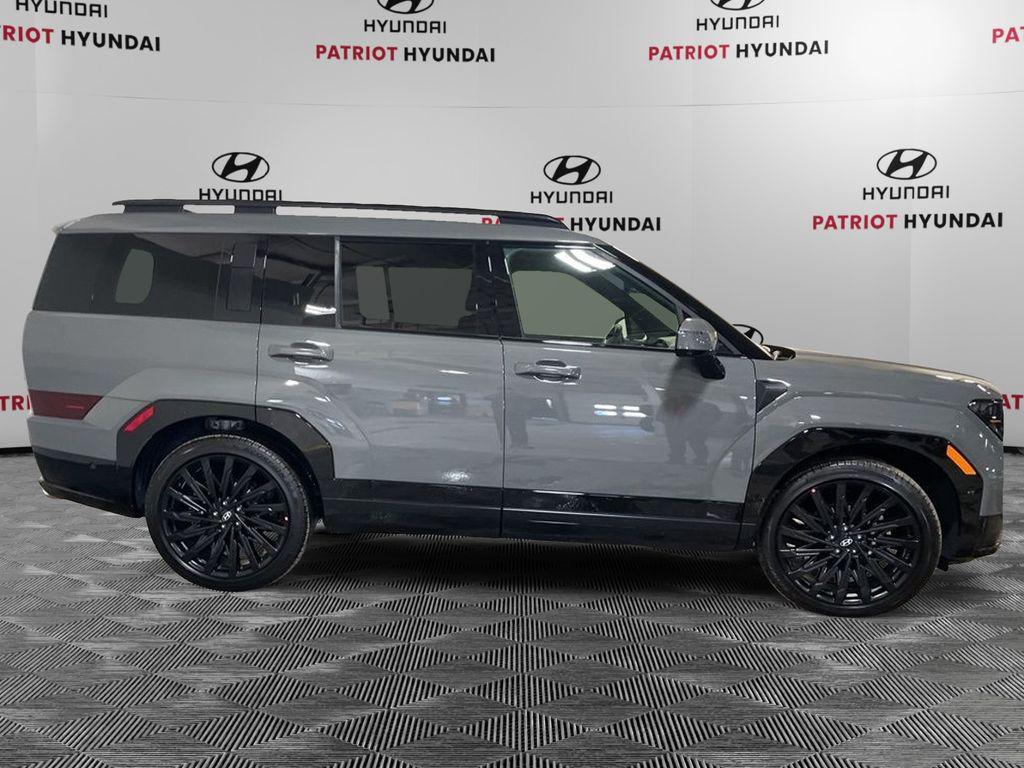 2026 Hyundai Santa Fe Calligraphy - Photo 3