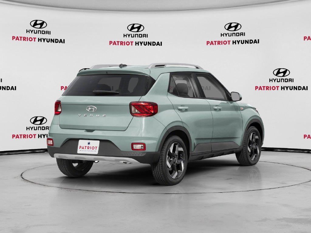 New 2026 Hyundai Venue SEL SUV