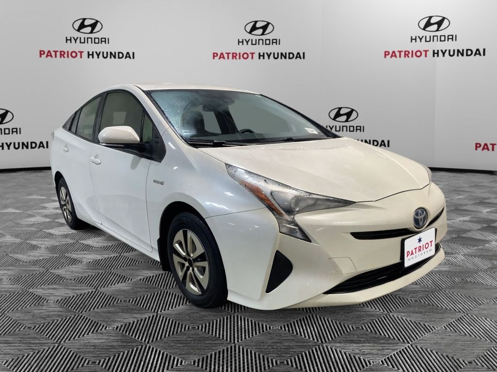 Used 2018 Toyota Prius Four Hatchback