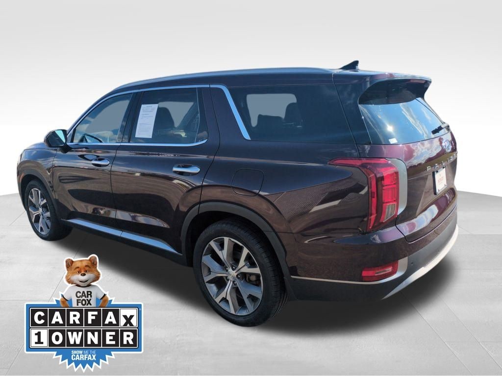 Certified 2022 Hyundai Palisade SEL SUV