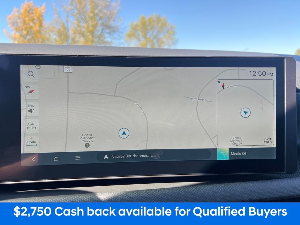 New 2026 Hyundai Tucson SEL Premium AWD SUV