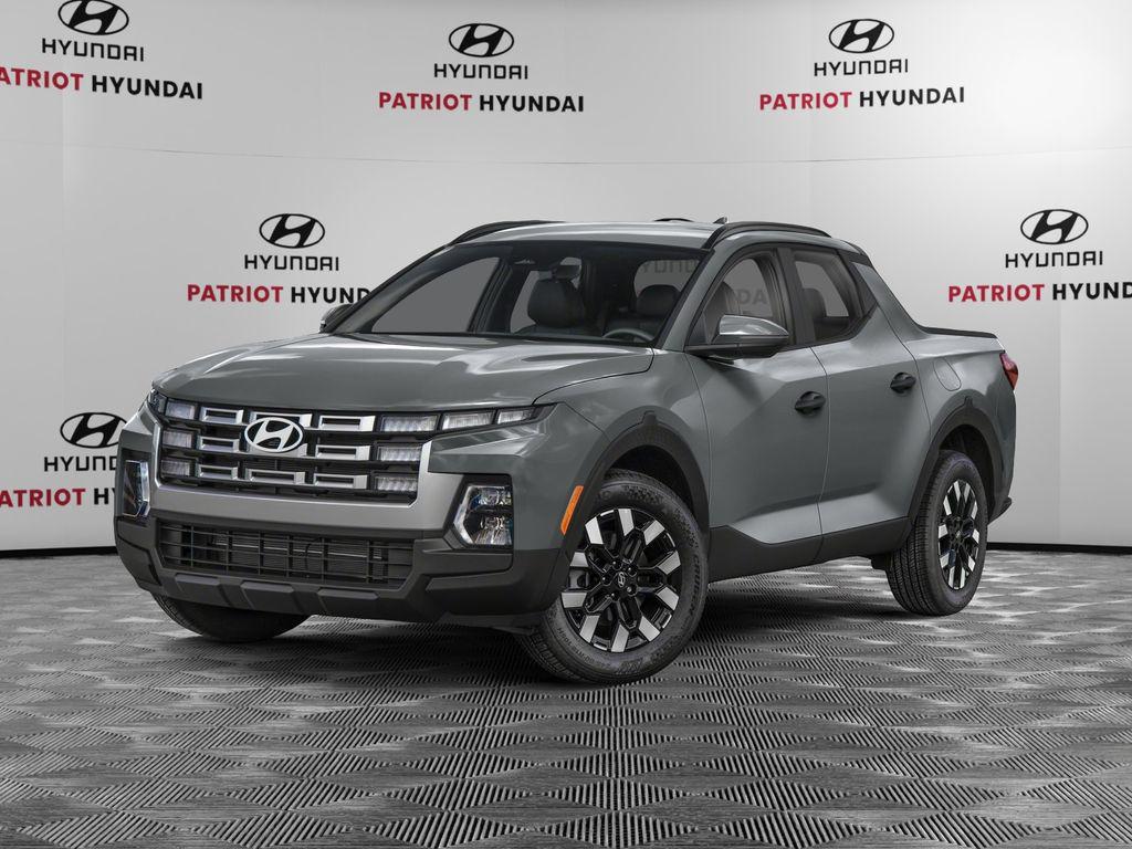 2026 Hyundai Santa Cruz Truck 