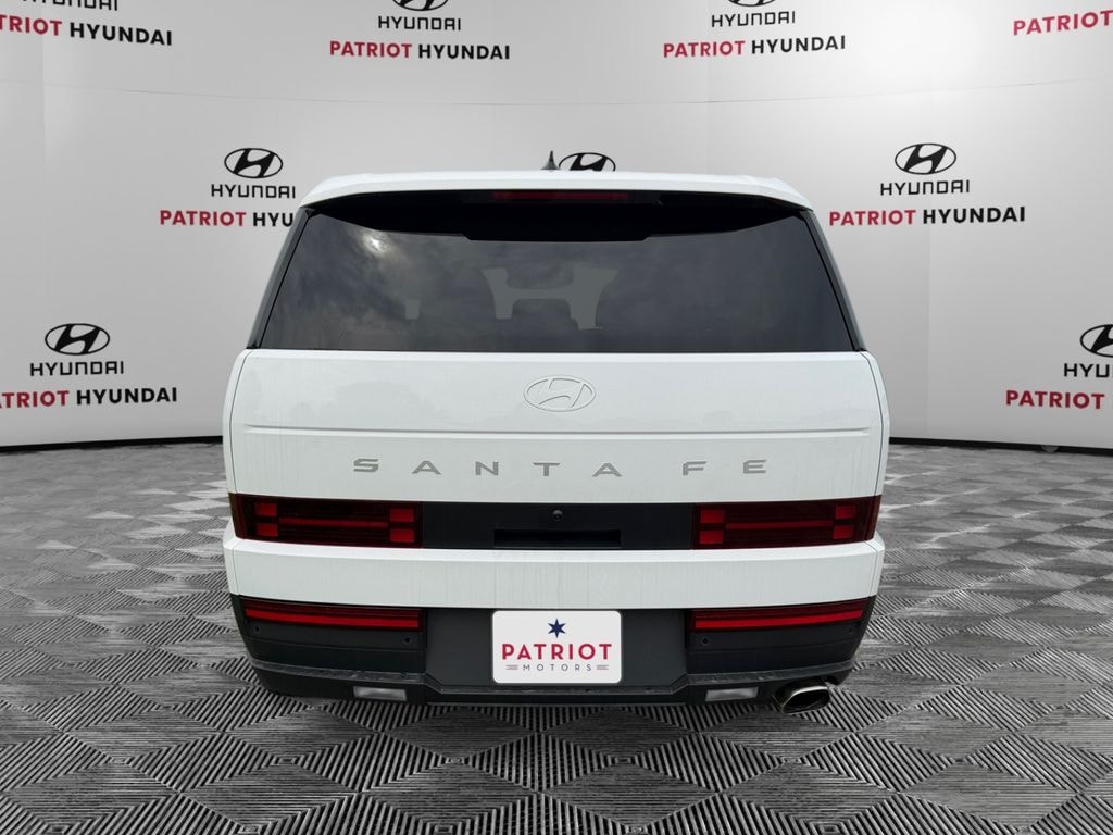 Used 2026 Hyundai Santa Fe SE SUV